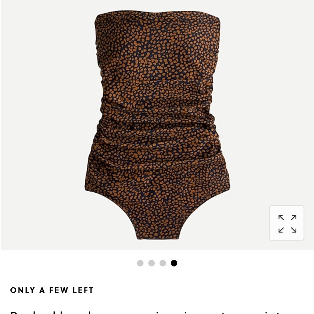 NWT J Crew Swimsuit